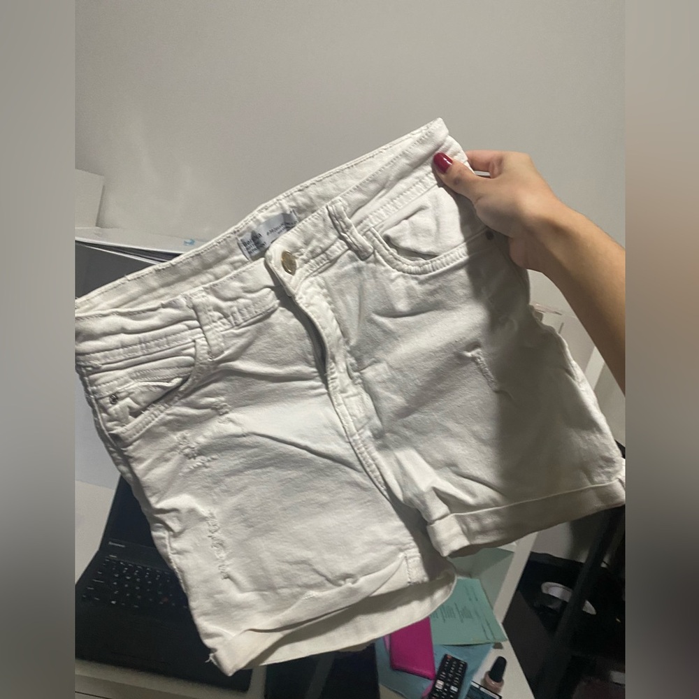 Bershka shorts high waist